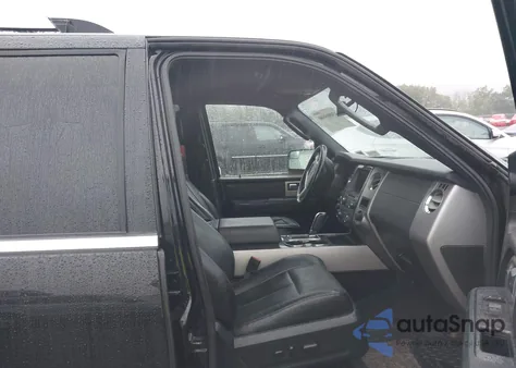 2017 Ford Expedition El Limited z USA, uszkodzony, nr VIN 1FMJK2AT5HEA07099